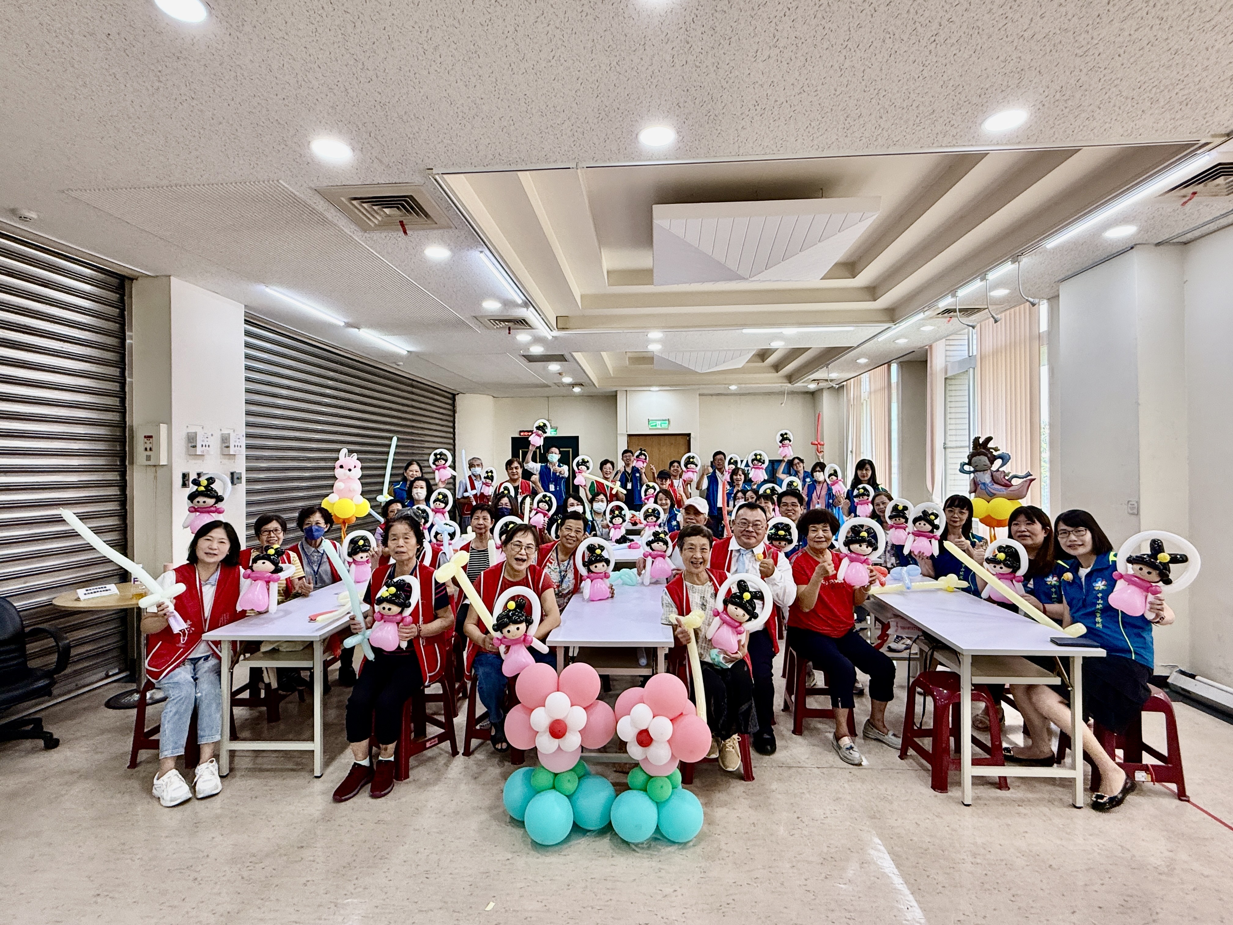 心靈成長手作課程圓滿成功合影.jpg